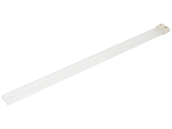 Philips Lighting 347708 PL-L 50W/41/RS (4-Pin) Philips 50W 4 Pin 2G11 Cool White Long Single Twin Tube CFL Bulb