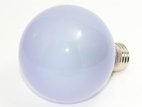 Bulbrite 711060 60G25FR/N Discontinued 60 Watt, 120 Volt Frosted Neodymium True Daylight Bulb
