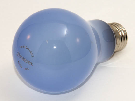 Bulbrite 711021 100A21FR/N Discontinued 100 Watt, 120 Volt A21 Neodymium True Daylight Bulb