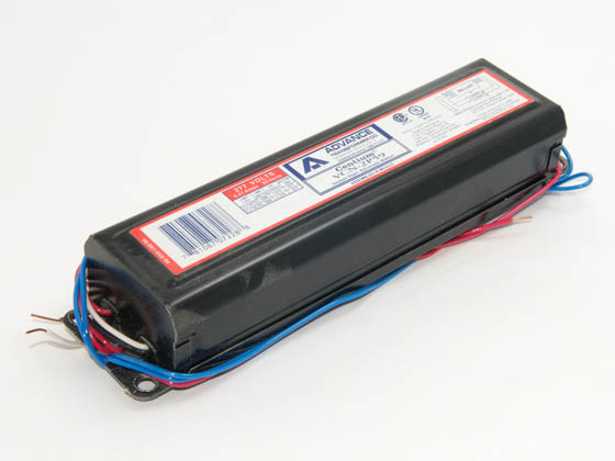 Advance Transformer VCN2P59 VCN2P59 (277V) Philips Advance 277 Volt Two Lamp F96T8 Electronic Ballast