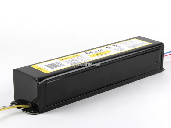 Advance Transformer RS2S200TP RS2S200TPI (120V) Philips Advance 120 Volt Two Lamp F96T12/VHO Magnetic Fluorescent Ballast