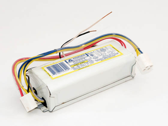 Advance Transformer RS2232TPW RS2232TPW (120V) Philips Advance Magnetic Circline Ballast 120V for (2) FC8T9(1) and FC12T9(1)