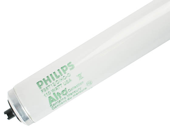 Philips Lighting 381774 F96T12/D/HO-O ALTO (Outdoor) Philips 110W 96in T12 Outdoor Daylight White Fluorescent Tube, Full Pallets Only