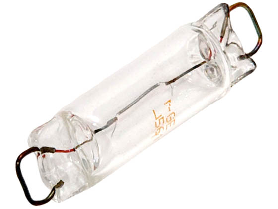 CEC Industries C561 561 CEC 12.4W 12.8V 0.97A Mini T3 Bulb