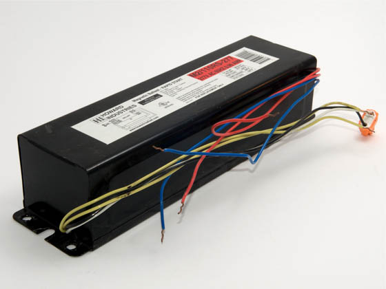 Howard Industries, Inc. M2/110RS-277 277 Volt Two Lamp F96T12 High Output Magnetic Ballast