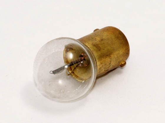 CEC Industries C257 257 (Discontinued) CEC 3.78 Watt, 14 Volt, 0.27 Amp Miniature G-4 1/2 Bulb