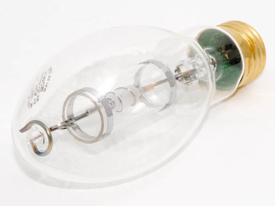 Philips Lighting 368910 MHC50/U/MP/3K Philips 50 Watt, Clear ED17 Protected Warm White Metal Halide Lamp