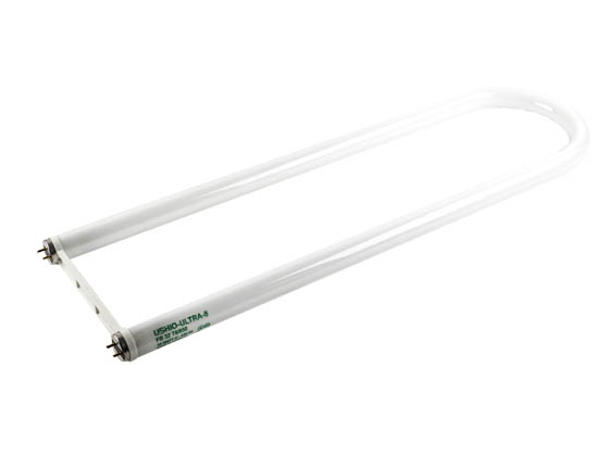 Ushio U3000278 UFL-FB32T8/850/6 32W 6in Gap T8 Bright White UBent Fluorescent Tube