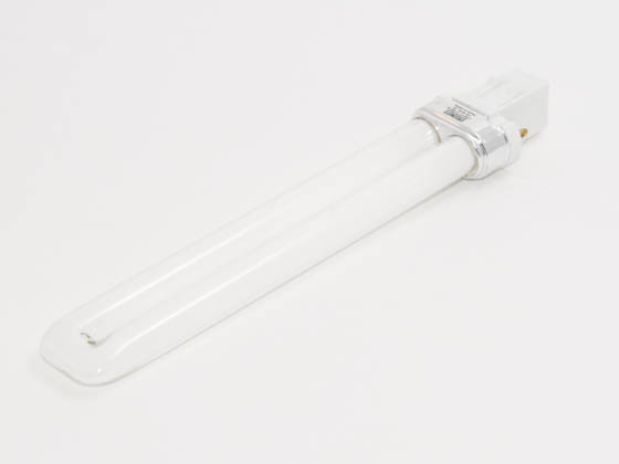 Greenlite Corp. G131010 13W/TT/2P/27K USE 544513 13 Watt 2-Pin Very Warm White Single Twin Tube CFL Bulb