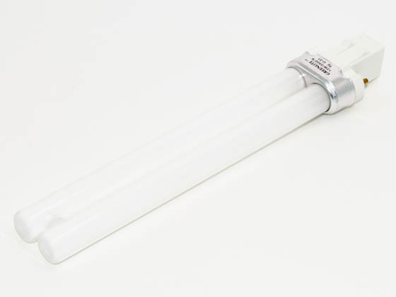 Greenlite Corp. 544506 13W/TT/2P/35K 13 Watt 2-Pin Neutral White Single Twin Tube CFL Bulb