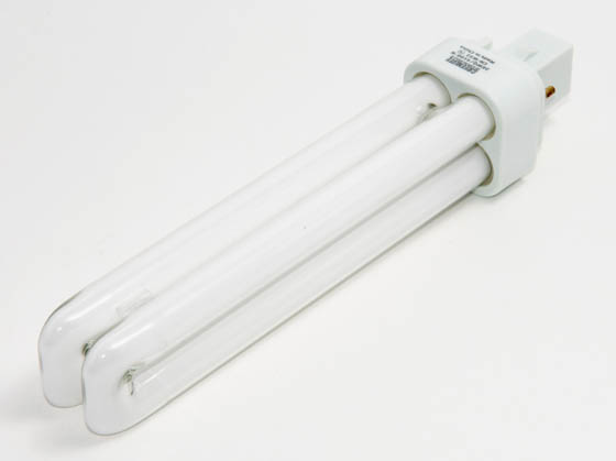 Greenlite Corp. G184009 26W/Q/2P/41K 26 Watt 2-Pin Cool White Quad/Double Twin Tube CFL Bulb