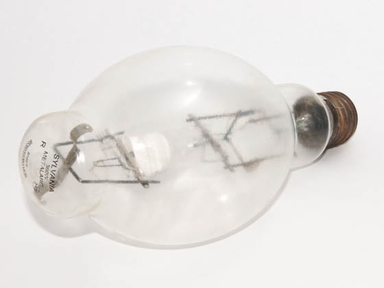 EncapSulite International SGB4093 MS360/SS/BU (SAFETY) 360 Watt, Clear BT37 Safety Coated Metal Halide Lamp