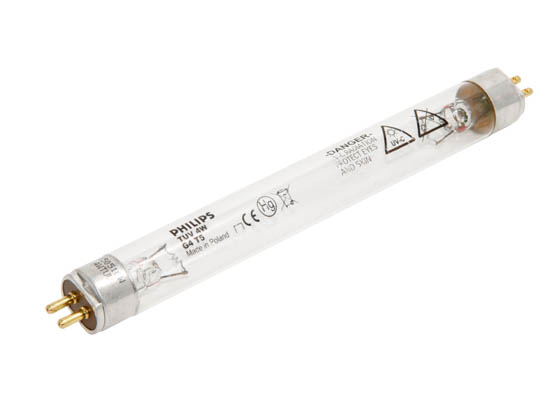 G4T5 Germicidal Tubular Lamp 4 watt by LightShopDirect 