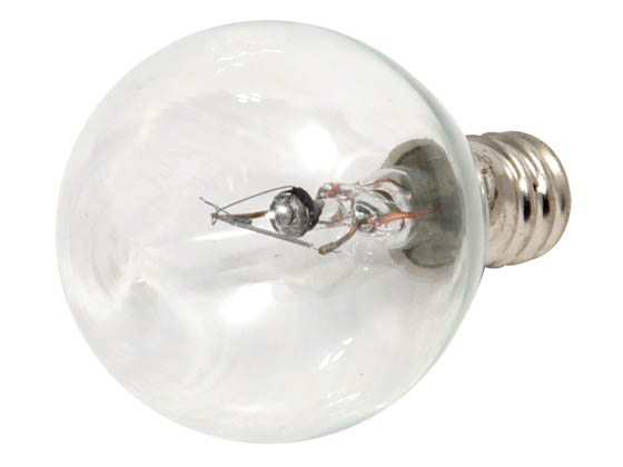 2 x NEW RADIUM GLOBE G60 25W White OPAL E14 SES 60mm Decorative Light Bulb Lamp 