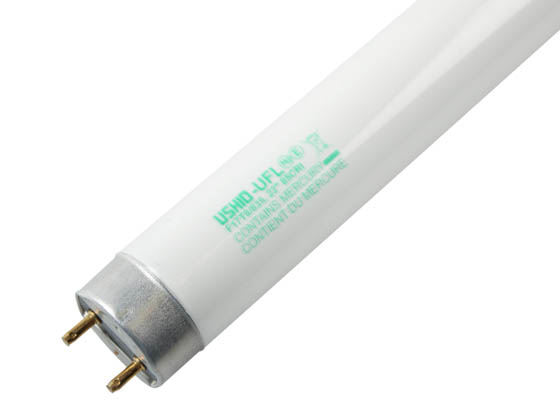 Ushio U3000260 UFL-F17T8/835 17W 24in T8 Neutral White Fluorescent Tube