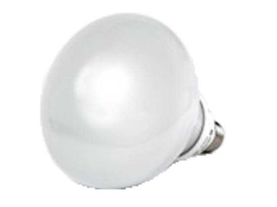 MaxLite M33023 SKR423FLWW-107 125 Watt Incandescent Equivalent, 23 Watt, R40 Warm White Compact Fluorescent Medium Base Bulb