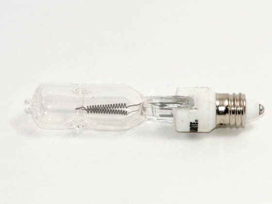Bulbrite 610251 Q250CL/MC (120V, Mini-Can) 250W 120V T4 Clear Halogen Mini Can Bulb