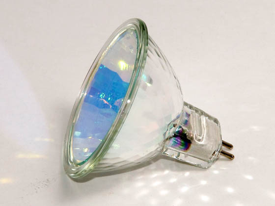 Ushio U1000582 FND/FG (Red, 12V, 4000 Hrs) 50W 12V Red MR16 Halogen Narrow Spot FND Bulb