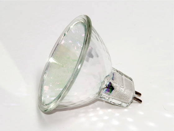 Ushio U1000584 FNE/FG (Green, 12V, 4000 Hrs) 50 Watt, 12 Volt Green MR16 Halogen Narrow Spot FNE Bulb
