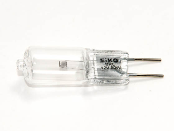 Eiko W-BRL BRL 50W 12V Halogen Bulb