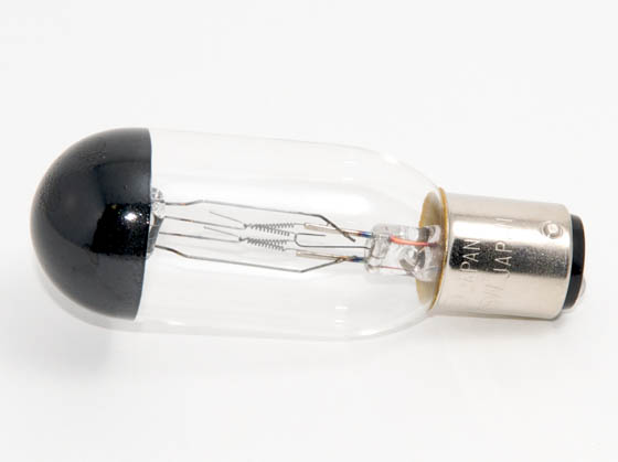 Eiko W-CBX/CBS CBX/CBS 75 Watt, 120 Volt Top Frosted Projector Bulb