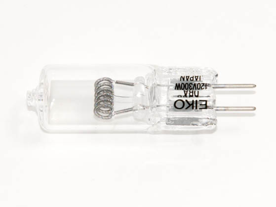 Eiko W-DRA DRA 300 Watt, 120 Volt DRA Bulb