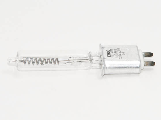 Eiko W-EHC/EHB EHC/EHB 500 Watt, 120 Volt EHC/EHB Bulb