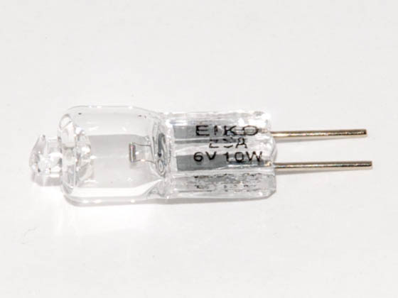 Eiko W-ESA/FHD ESA/FHD 10 Watt, 6 Volt ESA/FHD Bulb