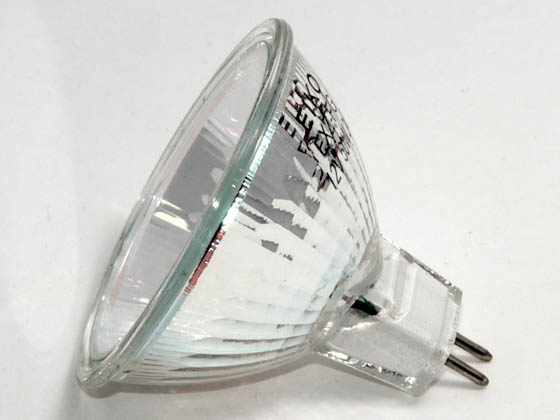 Eiko W-EXZ-FG EXZ-FG (12V, 4000 Hrs) 50W 12V MR16 Halogen Narrow Flood EXZ Bulb