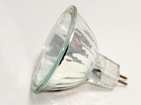 Eiko W-FPB-FG FPB-FG (12V, 4000 Hrs) 65W, 12V MR16 Halogen Flood FPB Bulb