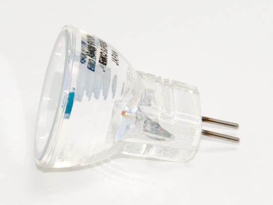 Eiko W-49406 Q10MR8/NSP/CG 10 Watt, 6 Volt MR8 Halogen Narrow Spot