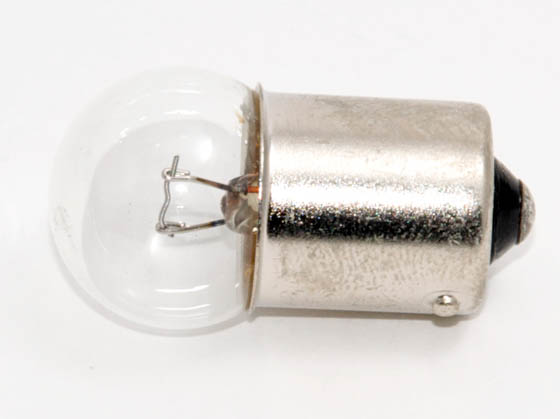 Eiko W-97 97 9.3 Watt, 13.5 Volt, 0.69 Amp G-6 Miniature Bulb