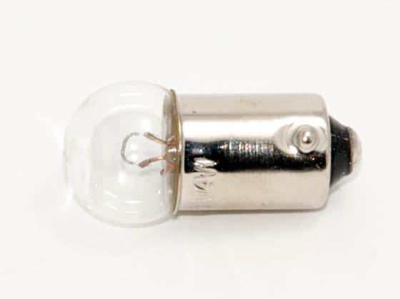 Eiko W-A-72 A-72 4 Watt, 13.5 Volt G-3 1/2 Recreational Vehicle Bulb