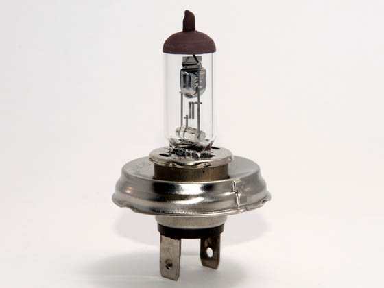 Eiko W-6365 6365 100/80 Watt, 12.8/12.8 Volt H4-Type Halogen T5 Outdoor Vehicle Bulb