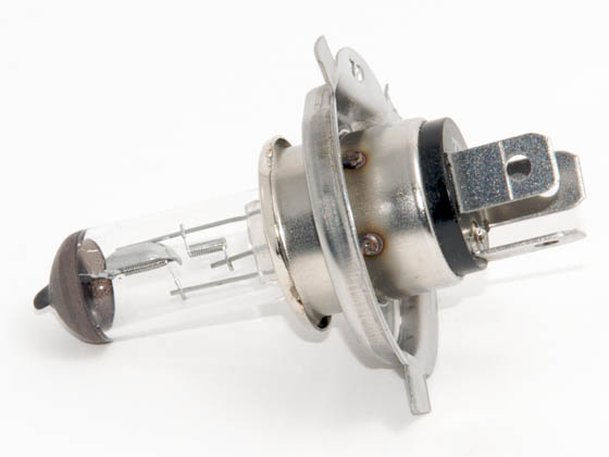Eiko W-01009 01009 60/55 Watt, 12 Volt Miniature T-5 Automotive Bulb
