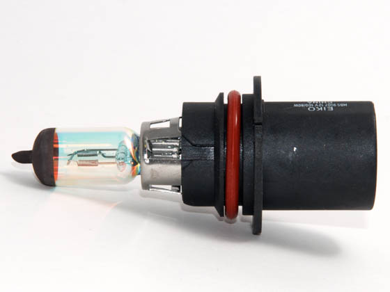 Eiko W-9007HW-Blue 9007HW-Blue 100/80 Watt BLUE High Wattage 9007 Halogen Low and High Beam Recreational Vehicle Headlight Bulb