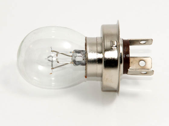 Eiko W-6245S 6245S 45/45 Watt, 12.8/12.8 Volt B-35 Recreational Vehicle Bulb