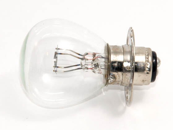 Eiko W-6235Y 6235Y 35/35 Watt, 12.8/12.8 Volt RP-11 Recreational Vehicle Bulb