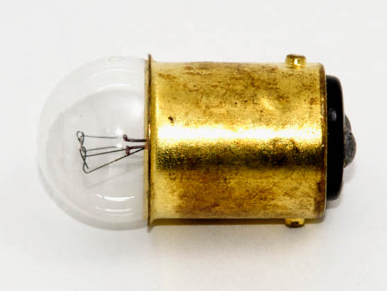 CEC Industries C302 302 (DISC USE C304) CEC 4.8 Watt, 28 Volt, 0.17 Amp Miniature G-5 Bulb