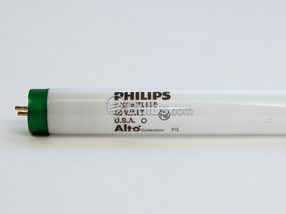 Philips Lighting 368340 F40T8/TL835/ALTO (60 inches) Philips 40W 60in T8 Neutral White Fluorescent Tube