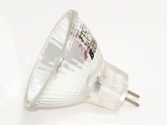 Bulbrite B649220 FTC/24 (24 Volts) 20W 24V MR11 Halogen Narrow Flood FTC Bulb