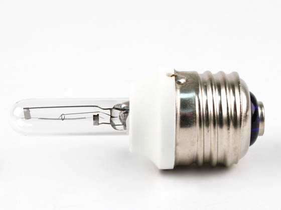 Bulbrite B473320 KX20CL/E26 KX-2000 20 Watt, 120 Volt T3 Clear Chroma Medium Bulb