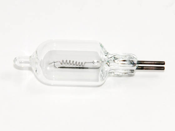 Bulbrite B715335 JC35XE/24 (24 Volt) 35 Watt, 24 Volt Clear Xenon T5 Capsule Bulb