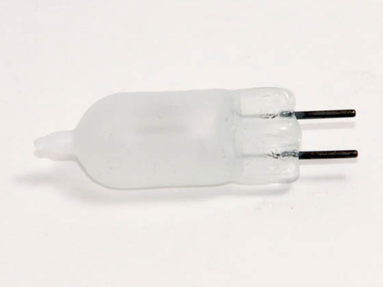 Bulbrite B715251 JC50XEF/12  (12 Volt, FROST) 50 Watt, 12 Volt Frosted Xenon T5 Capsule Bulb