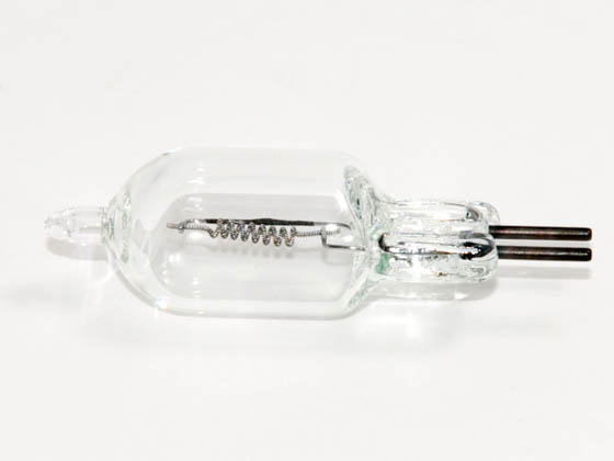 Bulbrite B715350 JC50XE/24 (24 Volt) 50 Watt, 24 Volt Clear Xenon T5 Capsule Bulb