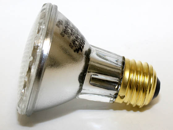 Bulbrite B682053 H50PAR20NF (120V) 50 Watt, 120 Volt Halogen PAR20 Narrow Flood