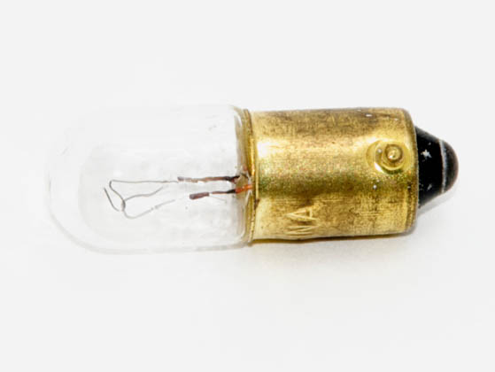 CEC Industries C1815 1815 CEC 2.8 Watt, 14 Volt, 0.20 Amp Miniature T-3 1/4 Bulb