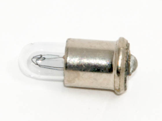 CEC Industries C327 327 CEC 1.12 Watt, 28 Volt, 0.04 Amp Miniature T-1 3/4 Bulb