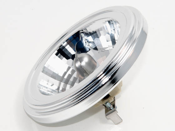 Sylvania B675075 75AR111/WFL 75W 12V AR111 Halogen ALR Wide Flood