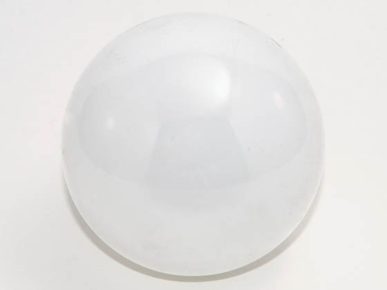 Philips Lighting 167494 60G25/W/LL (DISC USE 420851) Philips 60 Watt, 120 Volt G25 White Long Life Globe Bulb